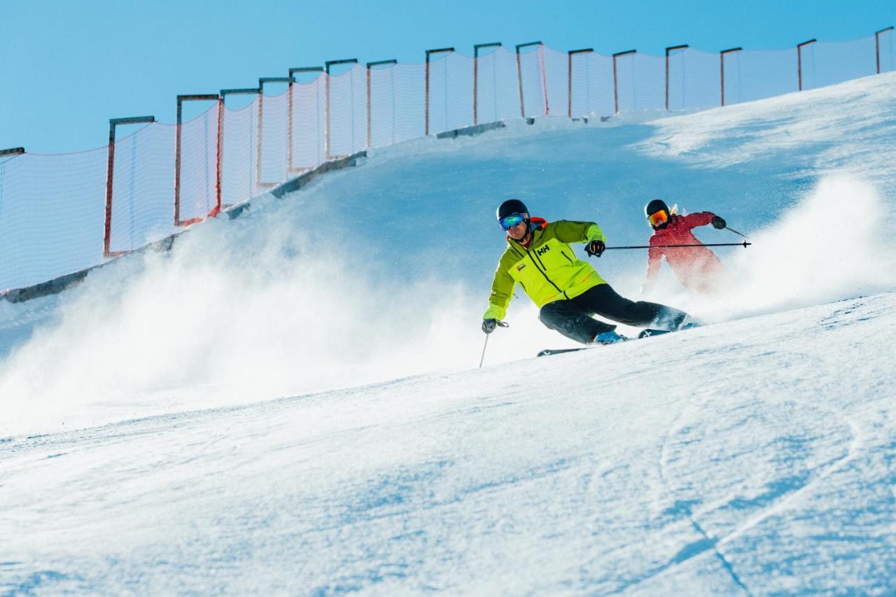 Hotel Mittagskogel Pitztal St. Leonhard im Pitztal Zewnętrze zdjęcie