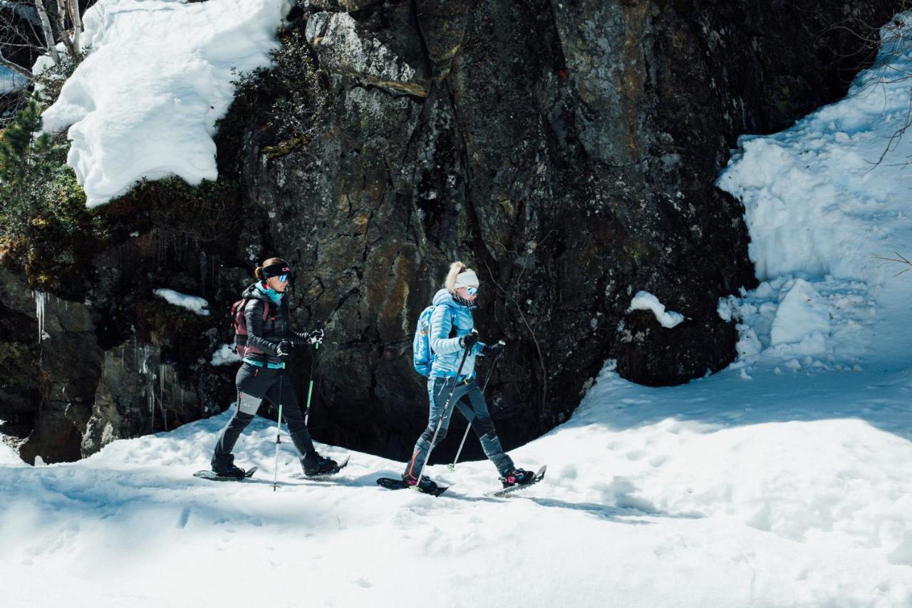Hotel Mittagskogel Pitztal St. Leonhard im Pitztal Zewnętrze zdjęcie