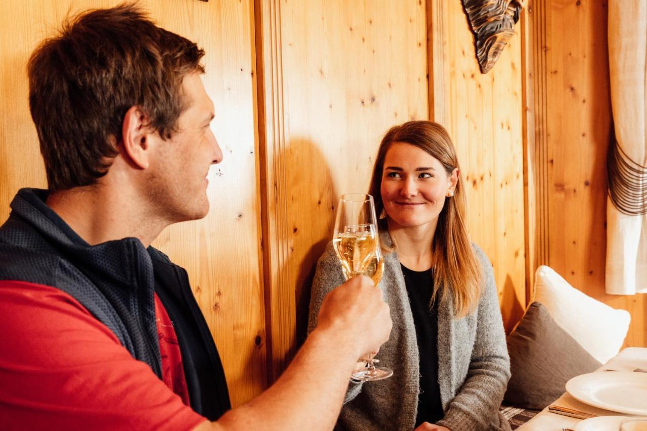 Hotel Mittagskogel Pitztal St. Leonhard im Pitztal Zewnętrze zdjęcie