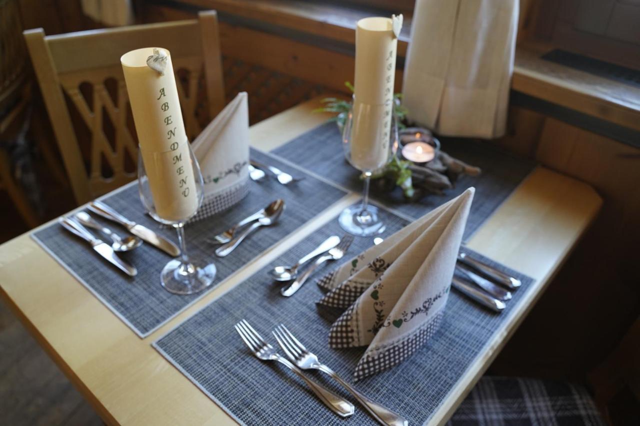 Hotel Mittagskogel Pitztal St. Leonhard im Pitztal Zewnętrze zdjęcie