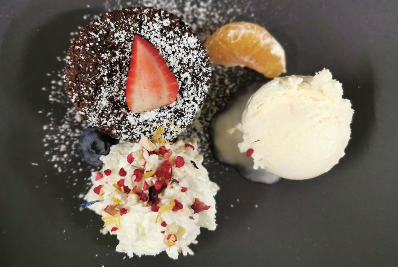 Hotel Mittagskogel Pitztal St. Leonhard im Pitztal Zewnętrze zdjęcie
