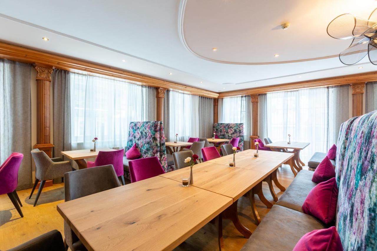 Hotel Mittagskogel Pitztal St. Leonhard im Pitztal Zewnętrze zdjęcie