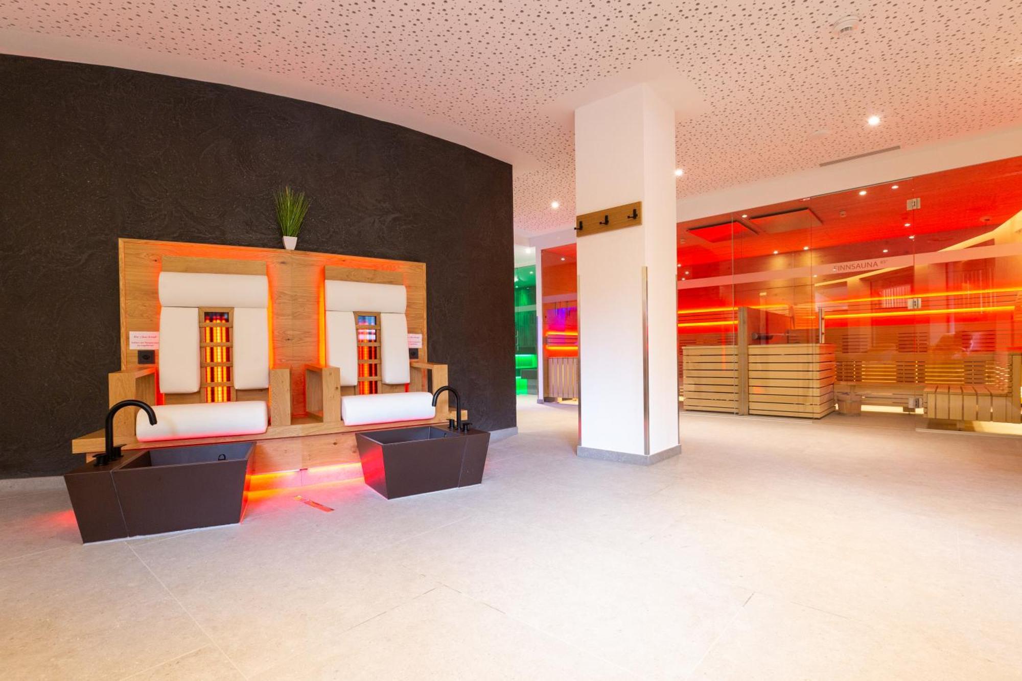 Hotel Mittagskogel Pitztal St. Leonhard im Pitztal Zewnętrze zdjęcie